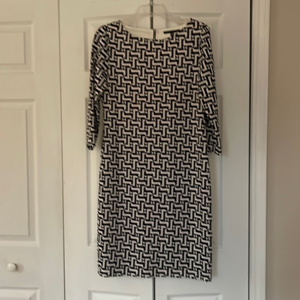 Tiana B. Dress